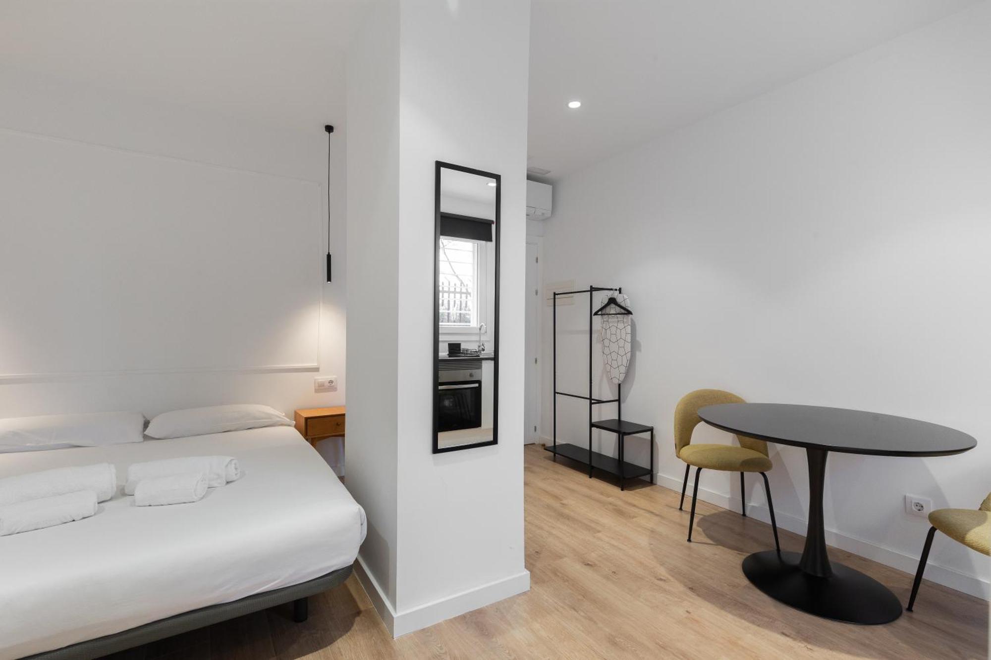 Hotelito Boutique Madrid Puente Vallecas Exterior photo