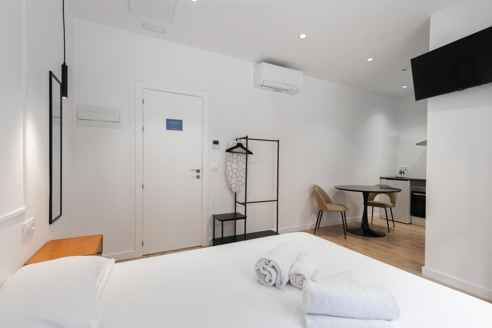 Hotelito Boutique Madrid Puente Vallecas Exterior photo